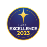 logo du label d'excellence 2023